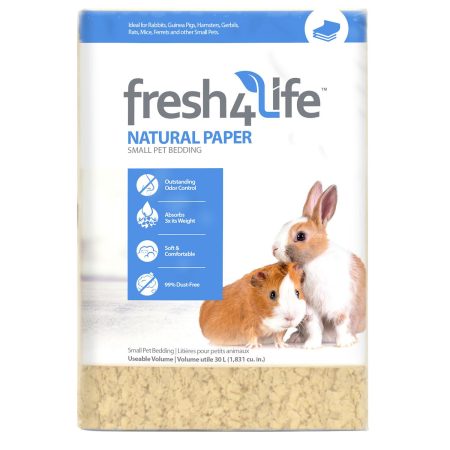 Natural Paper Small Pet Bedding