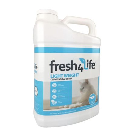 Unscented Lightweight Clumping Cat Litter