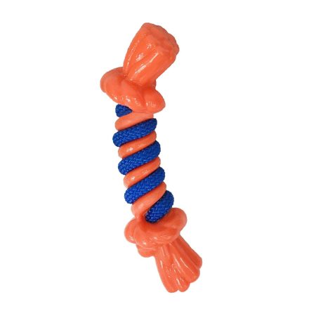 Twisted Rope Tug Toy Assorted Colors