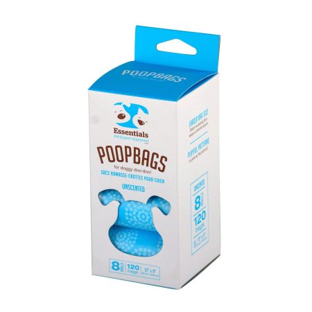 Unscented Poopbags