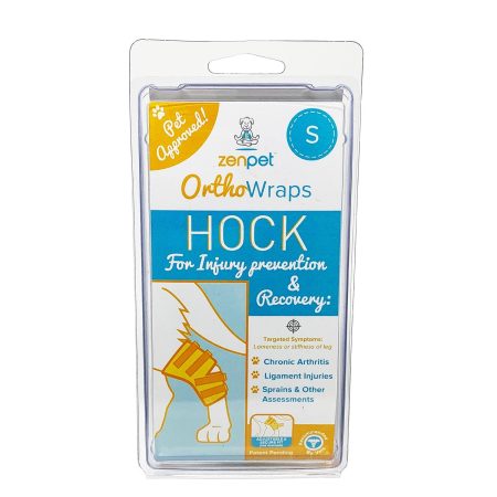 OrthoWraps Hock Protector