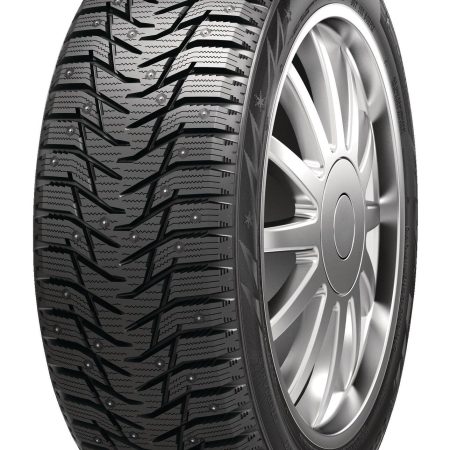 Certified WinterTrek Studdable Tire for Passenger & CUV