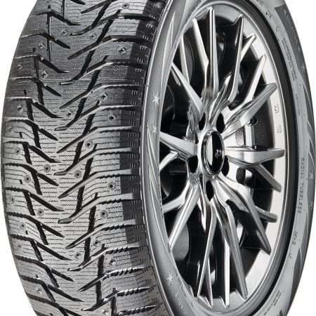 Certified WinterTrek Studdable Tire for Passenger & CUV