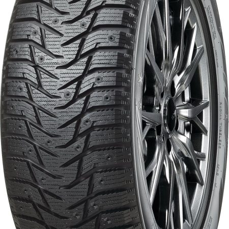 Certified WinterTrek Studdable Tire for Passenger & CUV