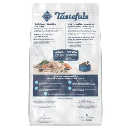 Tastefuls Active Chicken & Brown Rice Recipe Adult Cat Food