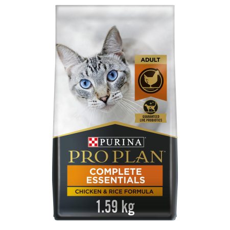 Complete Essentials Chicken & Rice Formula Adult Cat Food