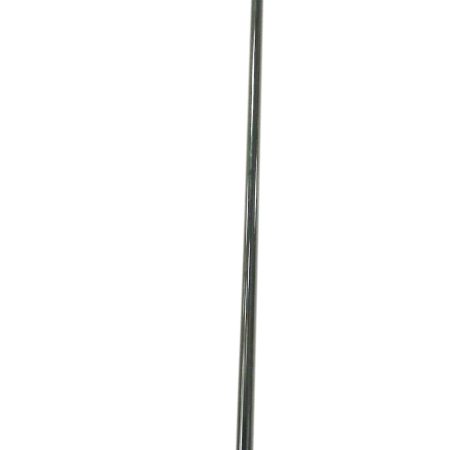 All-Purpose Push Broom with Metal Handle, 18-in