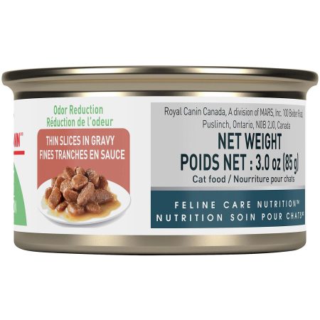 Digest Sensitive Thin Slices In Gravy Cat Food