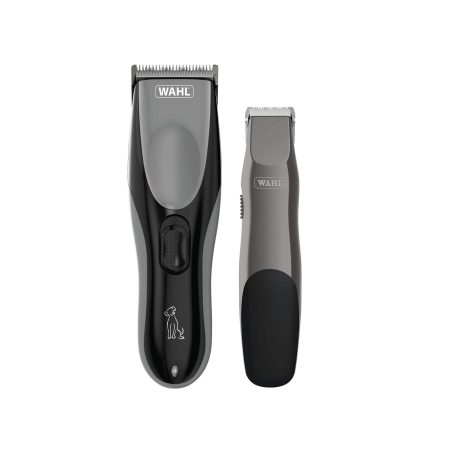 Wahl GroomPro Combo Pet Clipper Kit