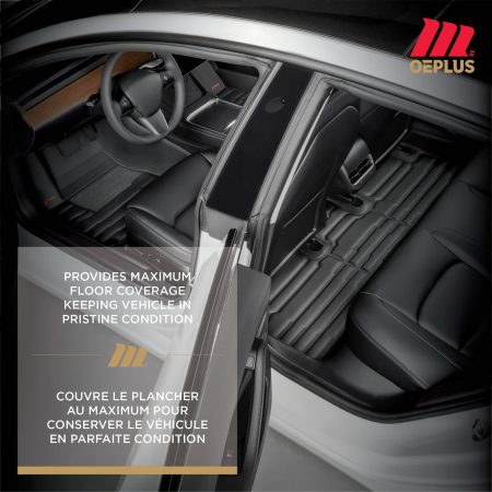 MOTOMASTER OEPLUS 2017-2021 Toyota 86 Custom Floor Mat Kit