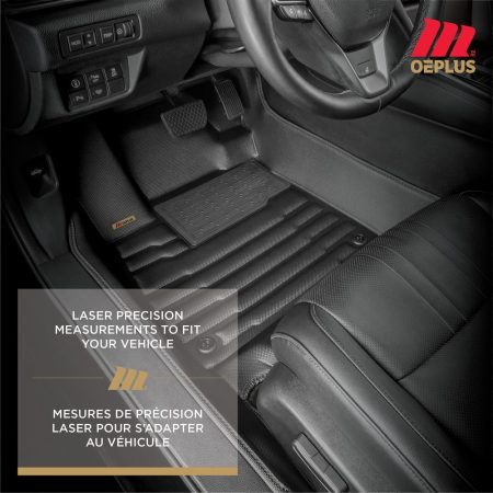 MOTOMASTER OEPLUS 2020-2024 Kia Soul Custom Floor Mat Kit