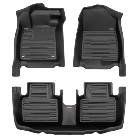 MOTOMASTER OEPLUS 2019-2023 BMW X5 5-Seater Custom Floor Mat Kit