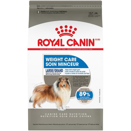 Canine Care Nutrition Weight Care Large Dog Food