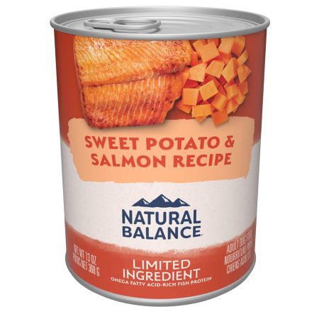 L.I.D. Limited Ingredient Diets Fish and Sweet Potato Formula Dog Food