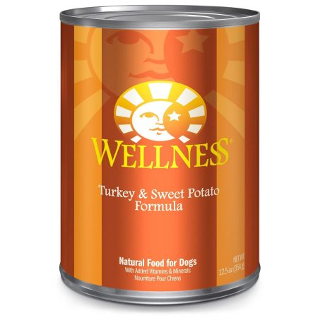 Complete Health Turkey & Sweet Potato Pate Recipe Dog Food