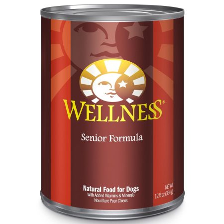 Complete Health Senior Pate Recipe Dog Food