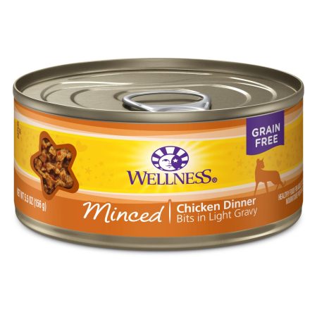 Complete Health Chicken Dinner Minced Cat Food