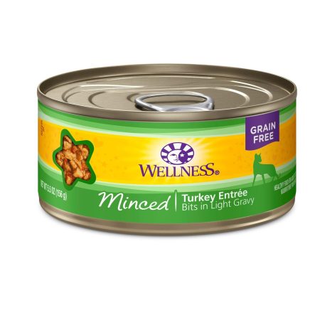 Complete Health Turkey Entree Minced Cat Food