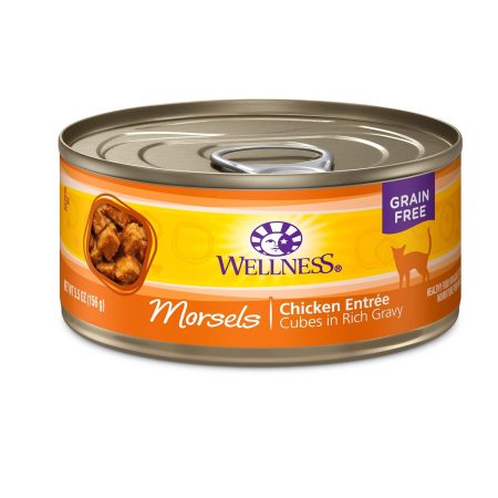 Complete Health Chicken Entree Morsels Cat Food