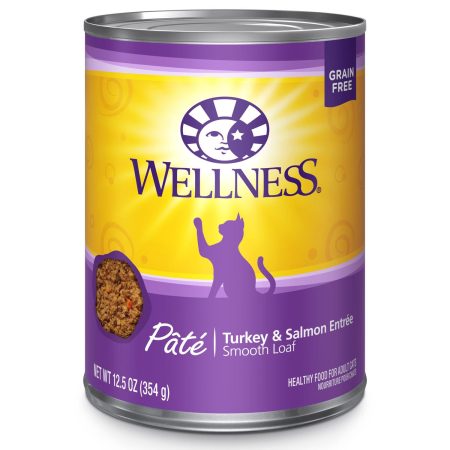 Complete Health Turkey & Salmon Entree Pate Cat Food