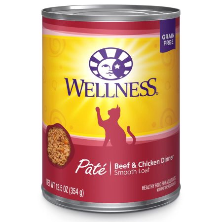 Complete Health Beef & Chicken Dinner Pate Cat Food