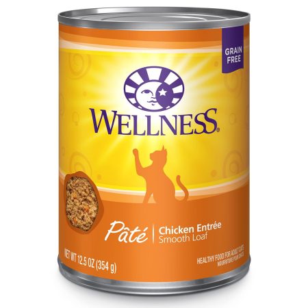 Complete Health Chicken Entree Pate Cat Food