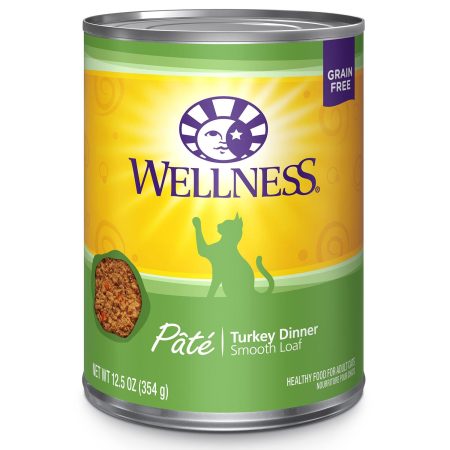 Complete Health Turkey Dinner Pate Cat Food