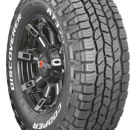 Cooper Tires Discoverer AT3 XLT All Terrain For Truck & SUV - Flotation