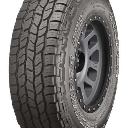 Cooper Discoverer AT3 LT All Terrain Tire For Truck & SUV