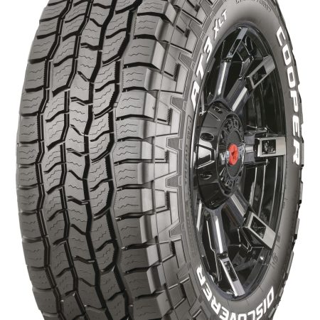 Cooper Tires Discoverer AT3 XLT All Terrain For Truck & SUV - Flotation