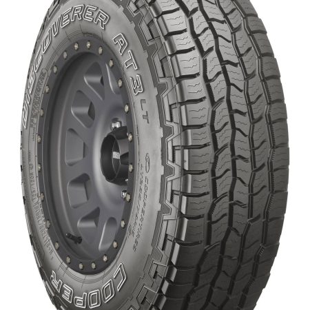 Cooper Discoverer AT3 LT All Terrain Tire For Truck & SUV