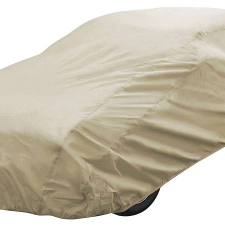 Simoniz 3-Layer Water Resistant Car Cover with UV Protection, X-Large: Fits cars 19' to 22' (579 to 670 cm) in length