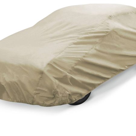 Simoniz 3-Layer Water Resistant Car Cover with UV Protection, X-Large: Fits cars 19' to 22' (579 to 670 cm) in length