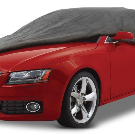 Simoniz Platinum 4 Layer Water Resistant Car Cover with UV Protection, Assorted, Small: Fits cars up to 14'2 (431 cm) in length