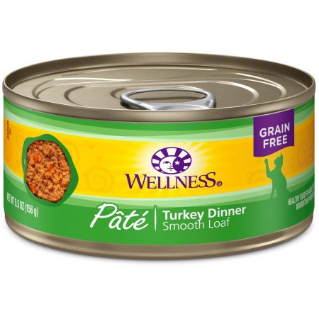 Complete Health Turkey Dinner Pate Cat Food