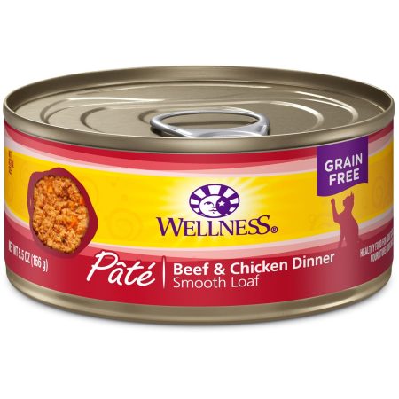 Complete Health Beef & Chicken Dinner Pate Cat Food