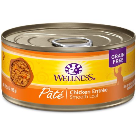 Complete Health Chicken Entree Pate Cat Food