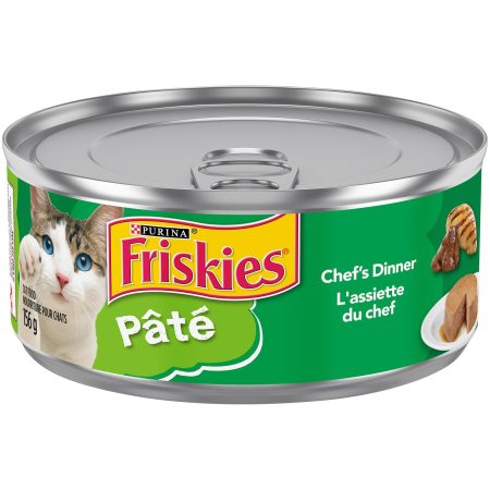 Chefs Dinner Cat Food