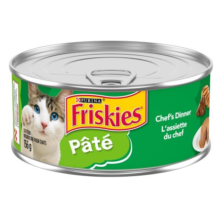 Chefs Dinner Cat Food