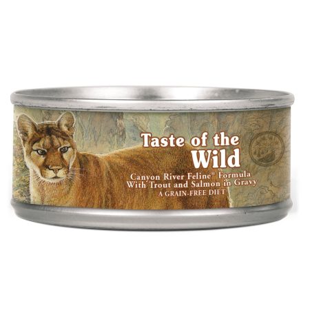 Canyon River Feline Formula Cat Food