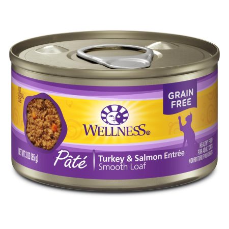 Complete Health Turkey & Salmon Entree Pate Cat Food