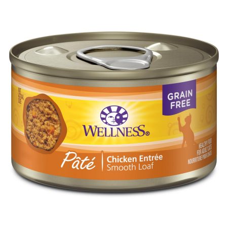 Complete Health Chicken Entree Pate Cat Food