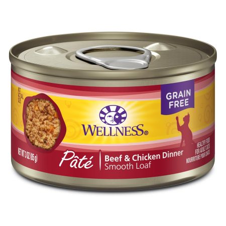 Complete Health Beef & Chicken Dinner Pate Cat Food