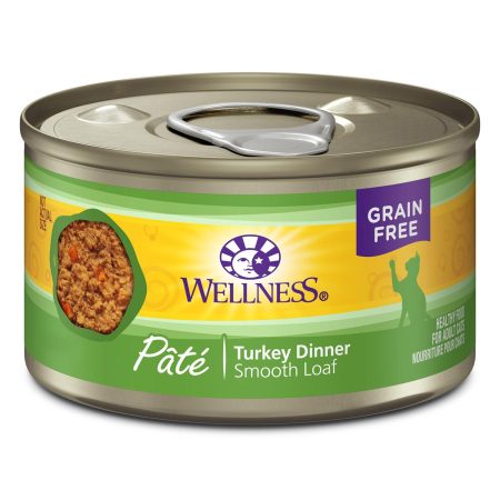 Complete Health Turkey Dinner Pate Cat Food