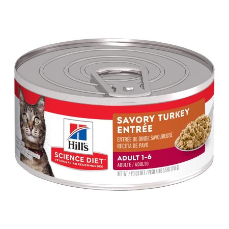 Adult Savory Turkey Entree