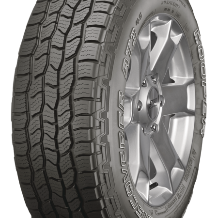 Cooper Discoverer AT3 4S All Terrain Tire For Truck & SUV