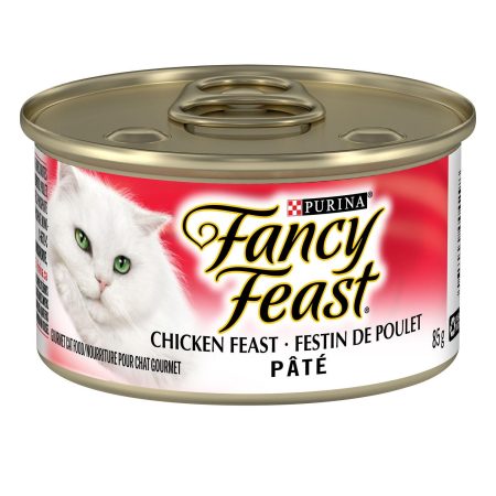 Chicken Feast Pate Cat Food