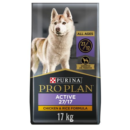 Sport Active 27/17 Chicken & Rice Formula Dog Food