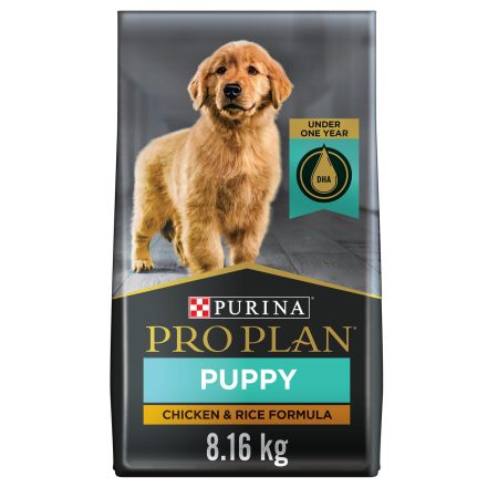 Development Chicken & Rice Formula Puppy Dog Food