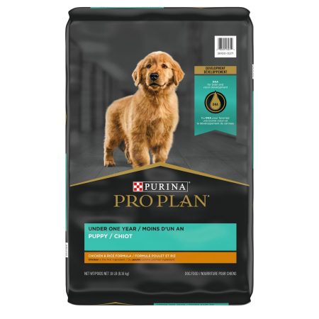 Development Chicken & Rice Formula Puppy Dog Food